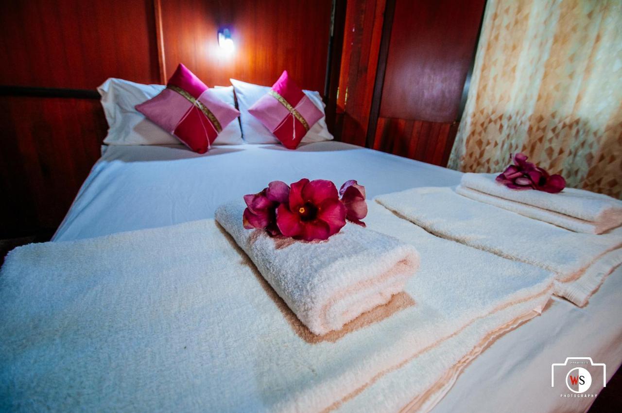Venus Resort Haad Rin Eksteriør bilde