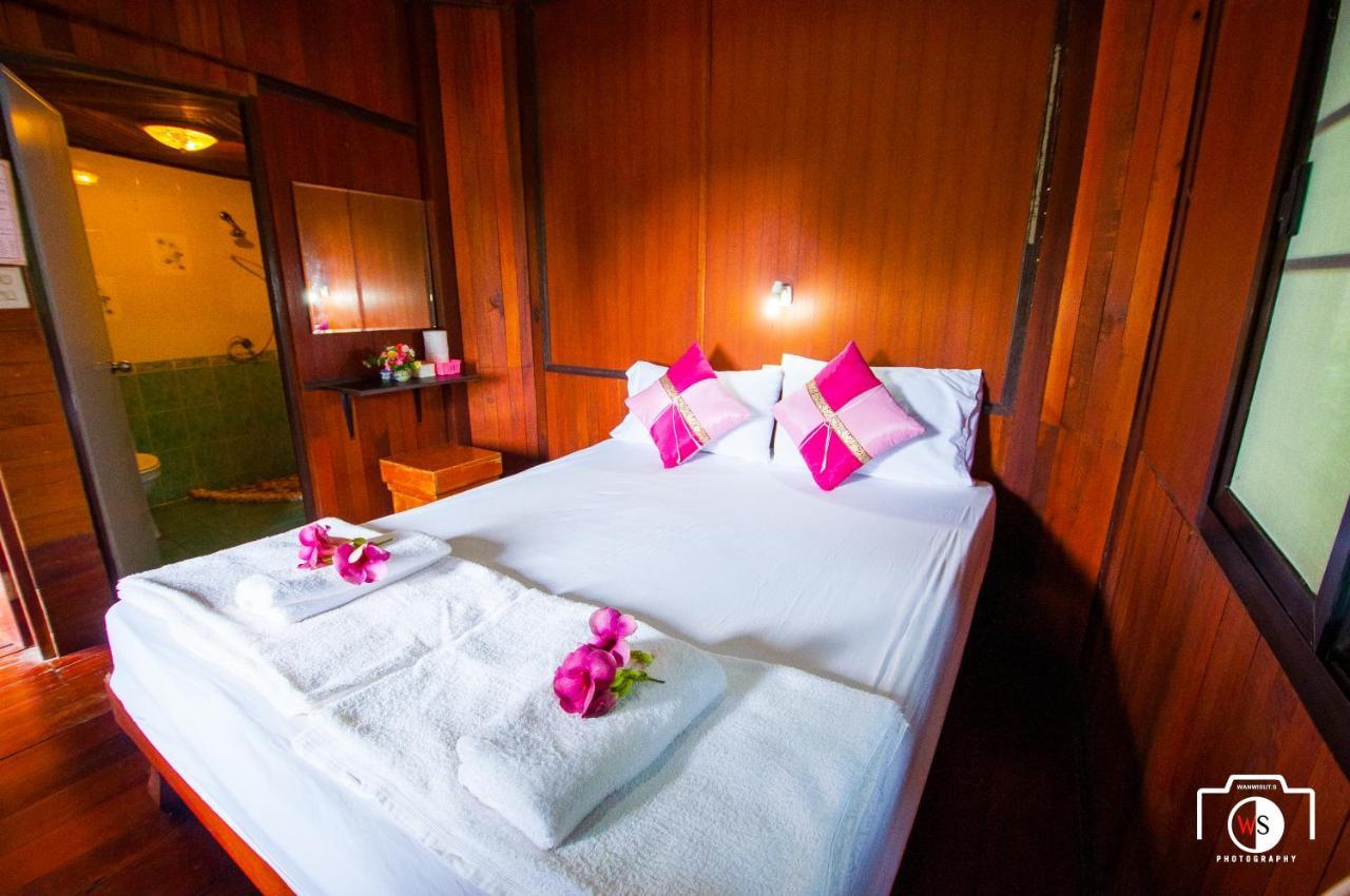 Venus Resort Haad Rin Eksteriør bilde