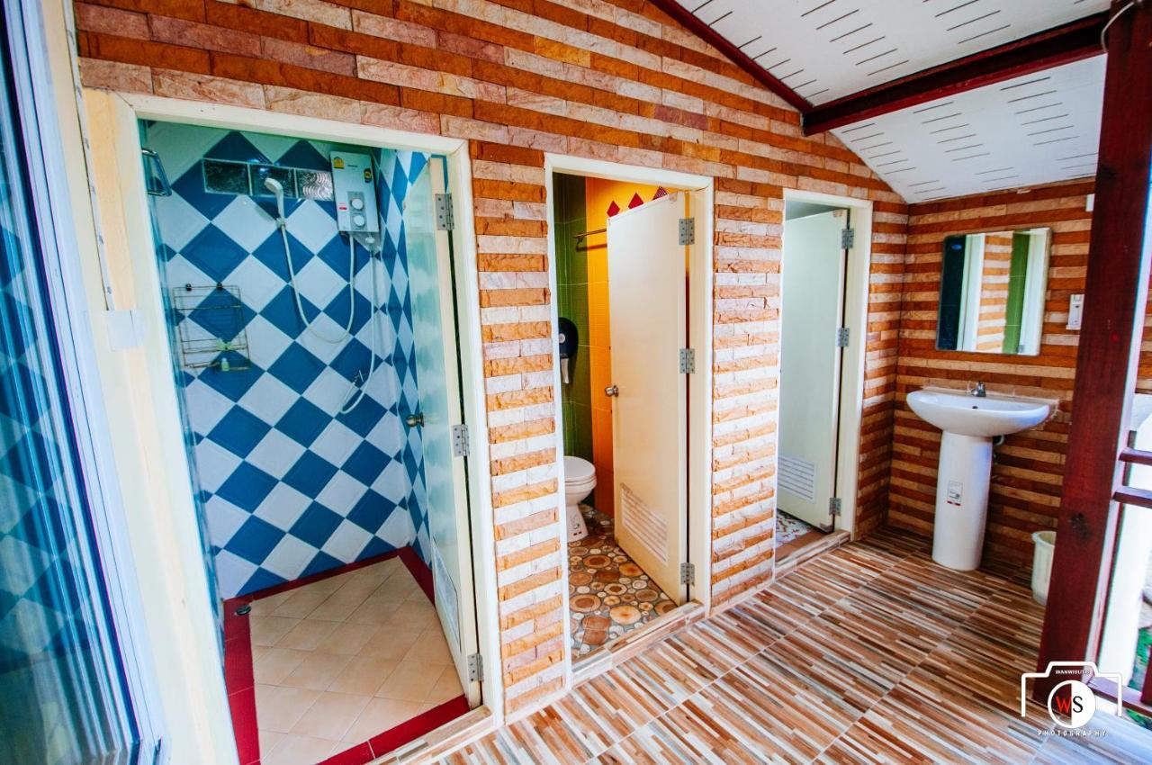 Venus Resort Haad Rin Eksteriør bilde